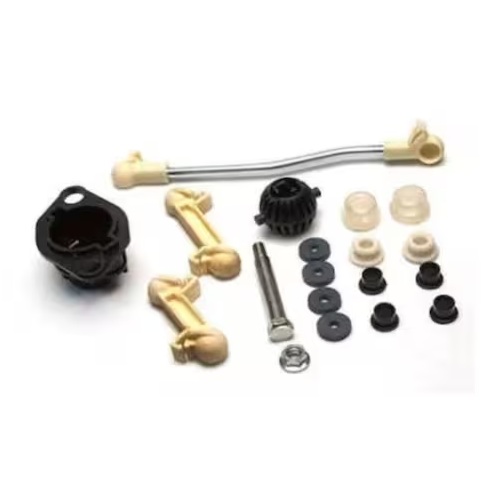 Kit Buchas do Trambulador e Alavanca do Câmbio Templa T0195