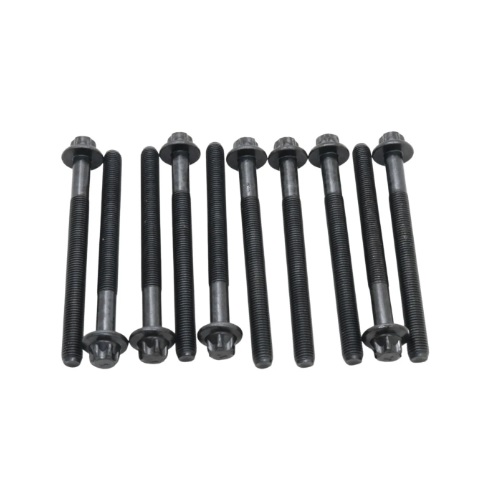 Kit Cabeçote do Motor 10 Peças Brasmeck 77025PC