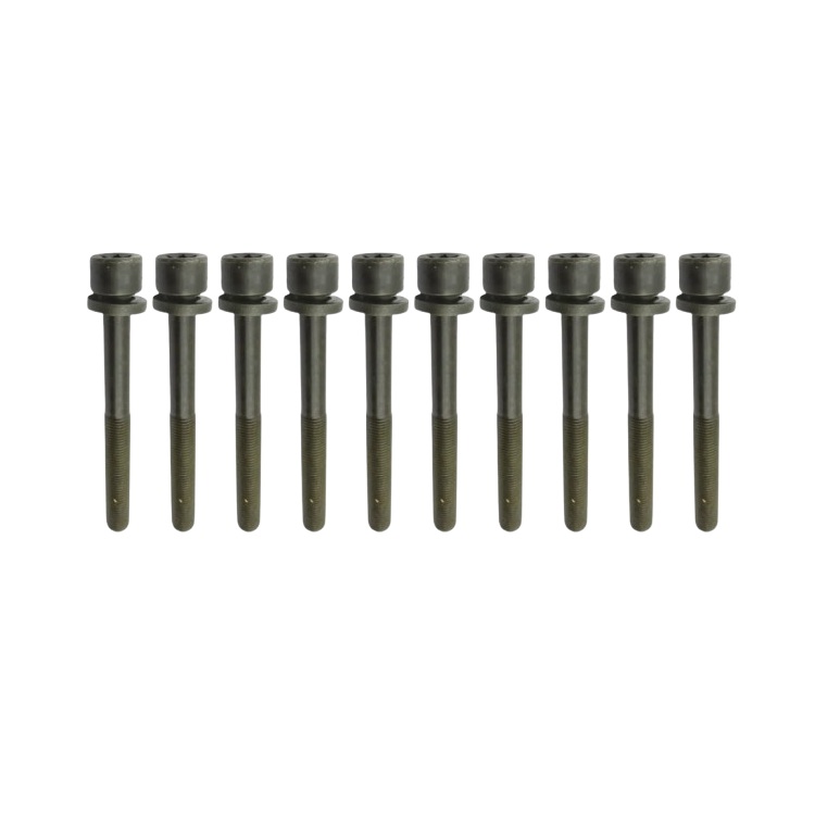 Kit Cabeçote do Motor 10 Peças Sabo 81214CX
