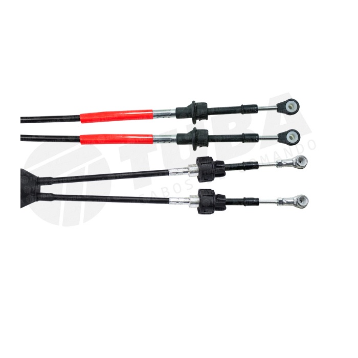 Kit Cabos de Transmissão Tuba 7352