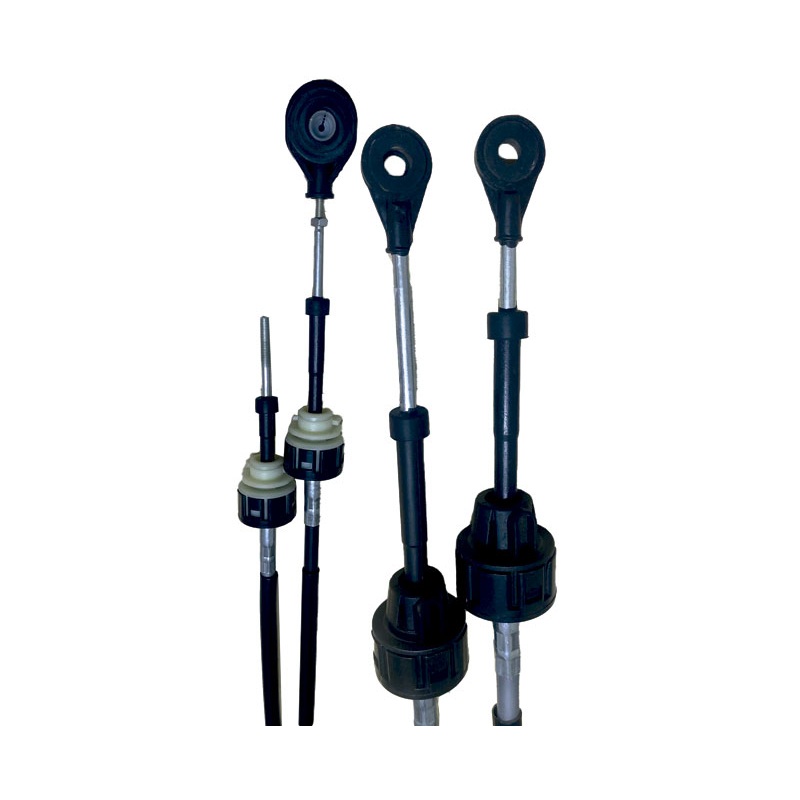 Kit Cabos de Transmissão Engate e Seleção Mundiflex 31909