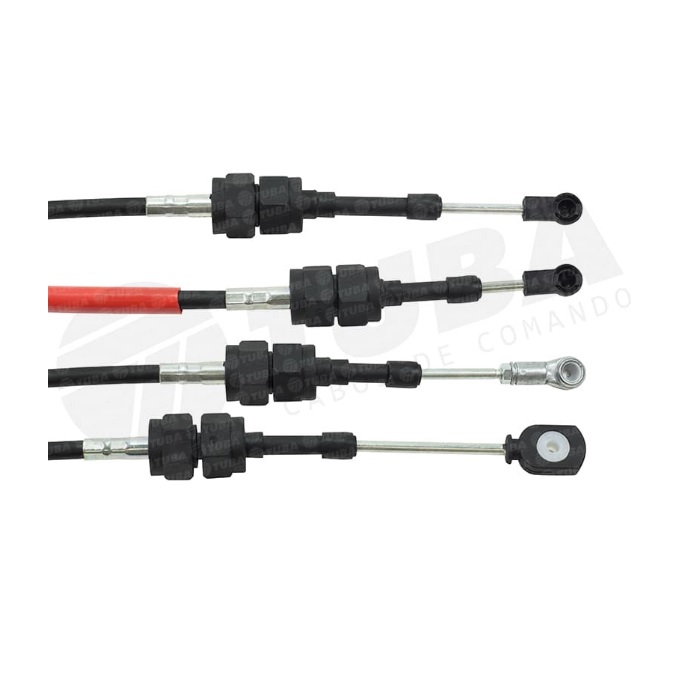 Kit Cabos de Transmissão Tuba 8926