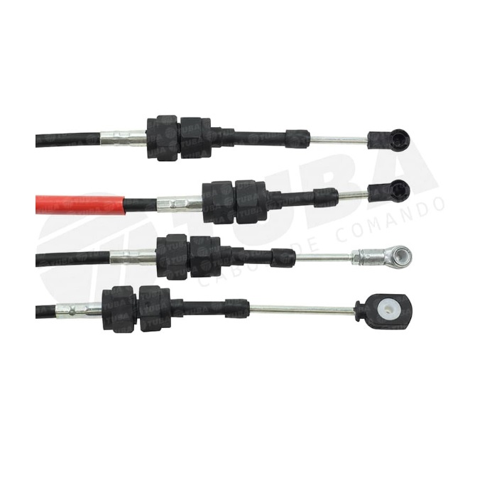 Kit Cabos de Transmissão Tuba 8929