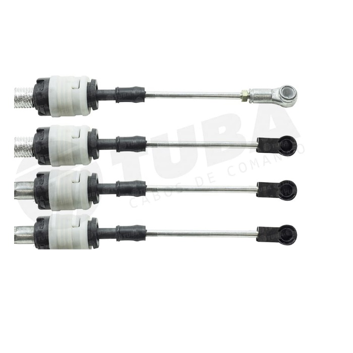 Kit Cabos de Transmissão Tuba 8930