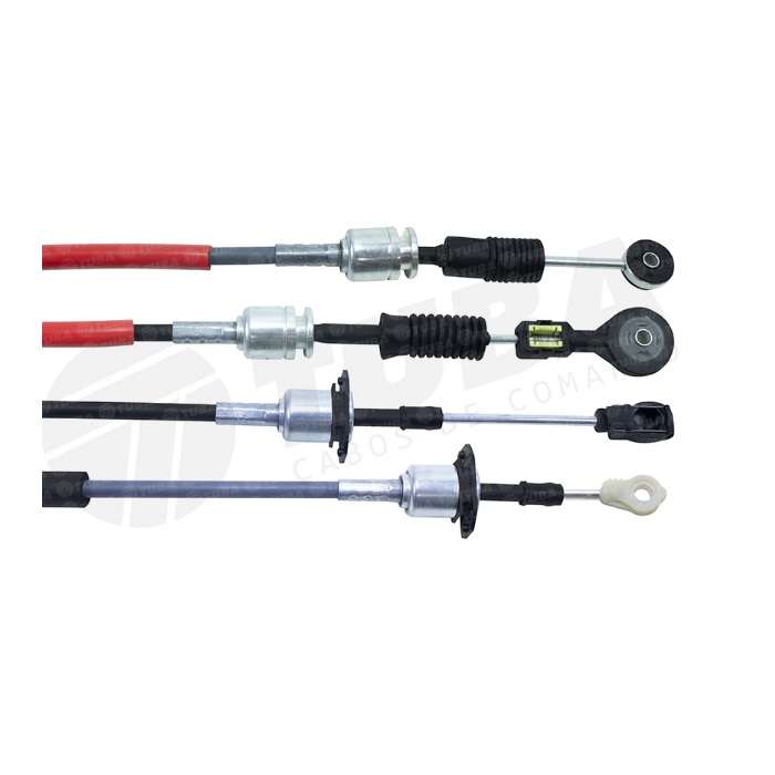 Kit Cabos de Transmissão Tuba 25055