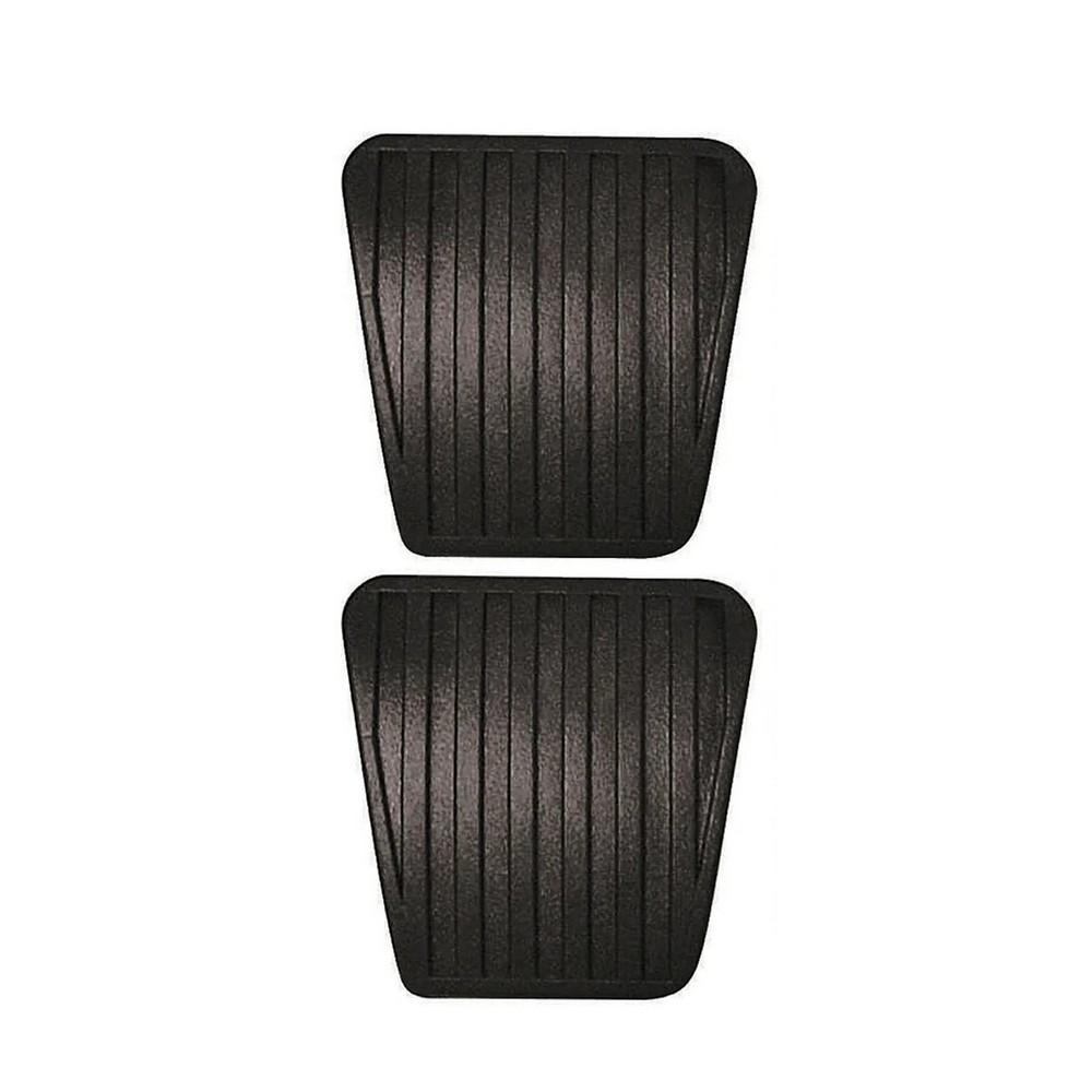 Kit Capa de Pedal com 2 Peças MIL Pecas 6077