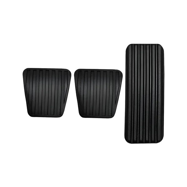 Kit Capa de Pedal com 3 Peças Grampola-(MUV) G82627K
