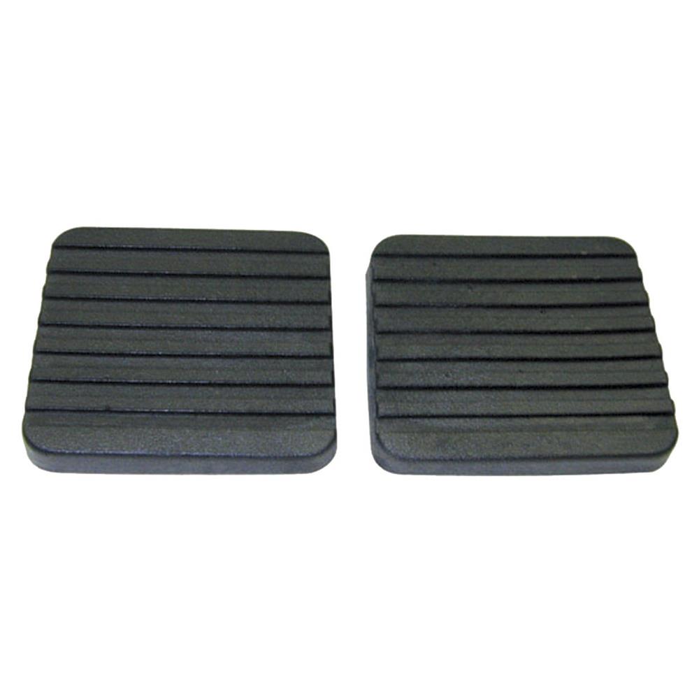 Kit Capa de Pedal de Embreagem/Freio KIT & CIA 41319