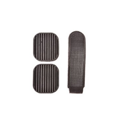 Kit Capa de Pedal de Freio/Embreagem/Acelerador Rochepecas 3455867082