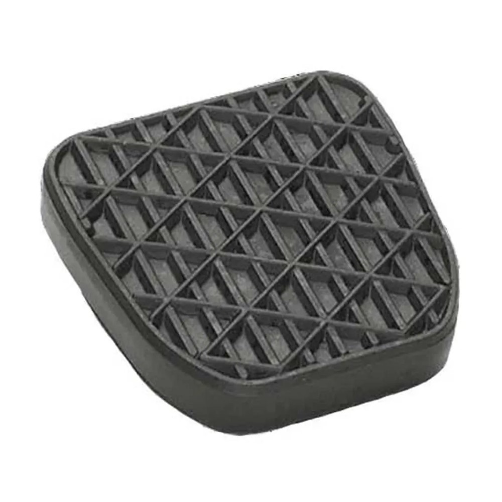 Kit Capa de Pedal de Freio/Embreagem Borracha Rochepecas 1102910182