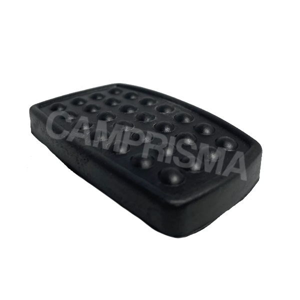 Kit Capa de Pedal de Freio/Embreagem Camprisma 3512