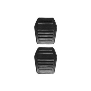 Kit Capa de Pedal de Freio/Embreagem MIL Pecas 5233