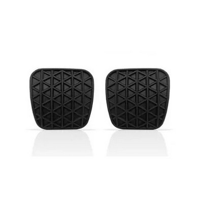 Kit Capa de Pedal de Freio/Embreagem MIL Pecas 6137