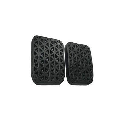 Kit Capa de Pedal de Freio/Embreagem MIL Pecas 6147