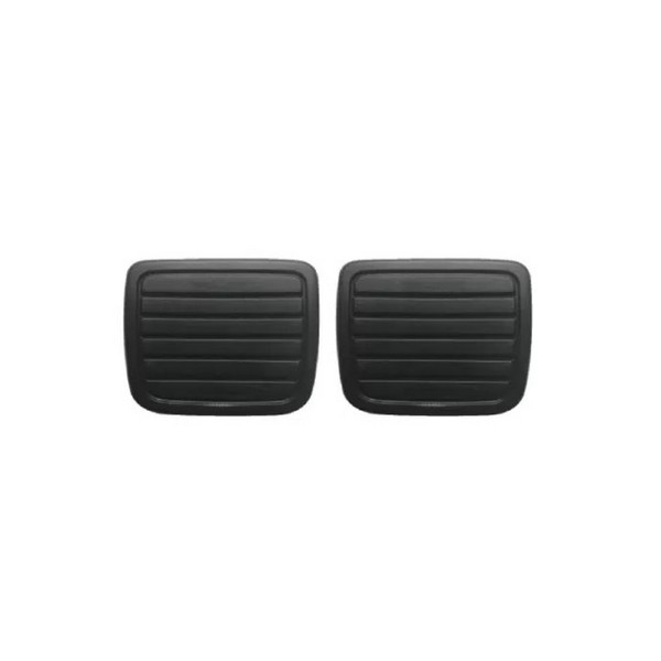 Kit Capa de Pedal de Freio/Embreagem MIL Pecas 6148