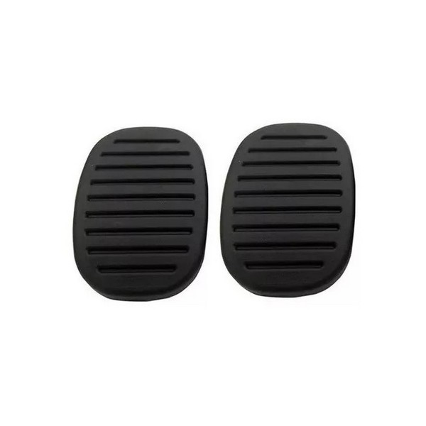 Kit Capa de Pedal de Freio/Embreagem MIL Pecas 8179