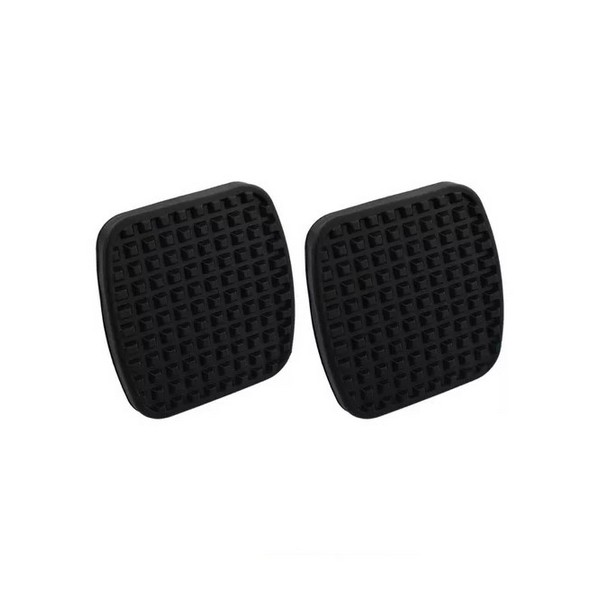 Kit Capa de Pedal de Freio/Embreagem MIL Pecas 8956