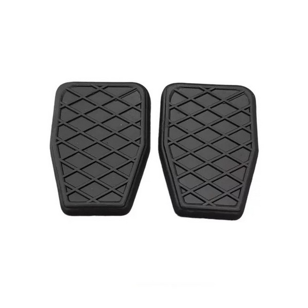 Kit Capa de Pedal de Freio/Embreagem MIL Pecas 9030