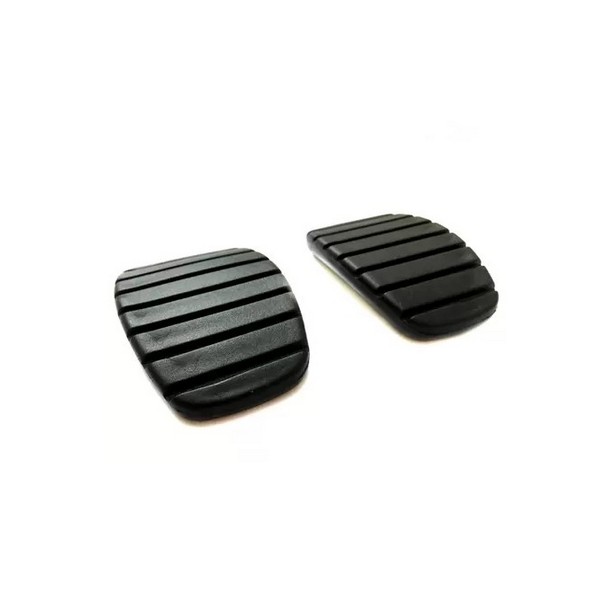 Kit Capa de Pedal de Freio/Embreagem MIL Pecas 9200