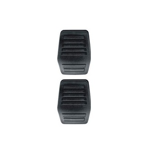 Kit Capa de Pedal Embreagem/Freio MIL Pecas 5232