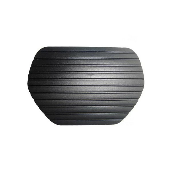 Kit Capa de Pedal Embreagem/Freio MIL Pecas 9101