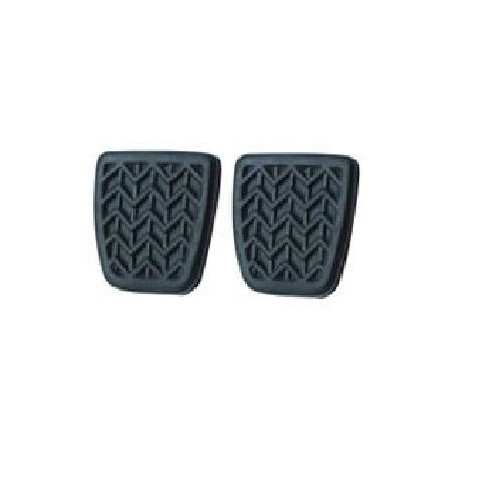 Kit Capa de Pedal Embreagem/Freio MIL Pecas 9500