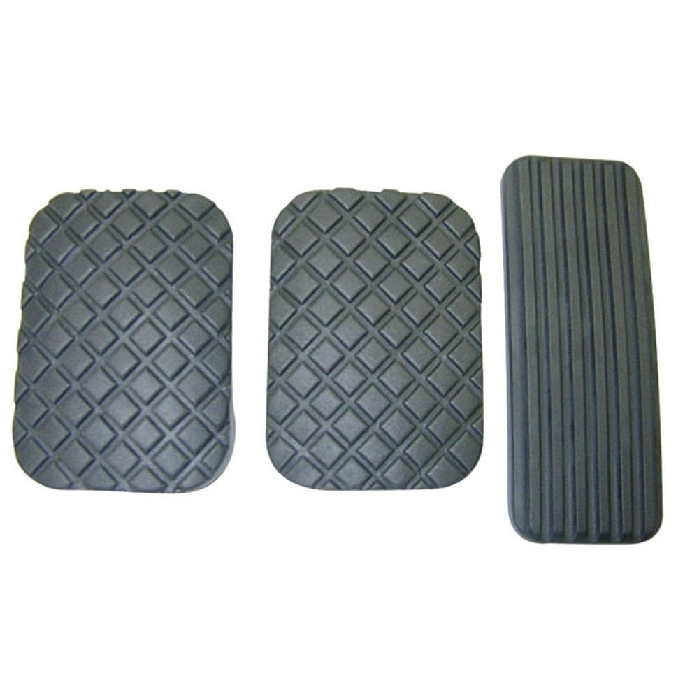 Kit Capa de Pedal Freio/Embreagem/Acelerador KIT & CIA 30431