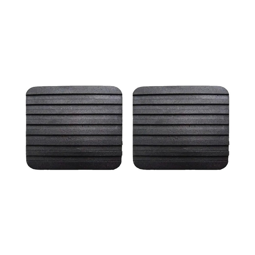 Kit Capa de Pedal Freio/Embreagem/Acelerador MIL Pecas 7109A