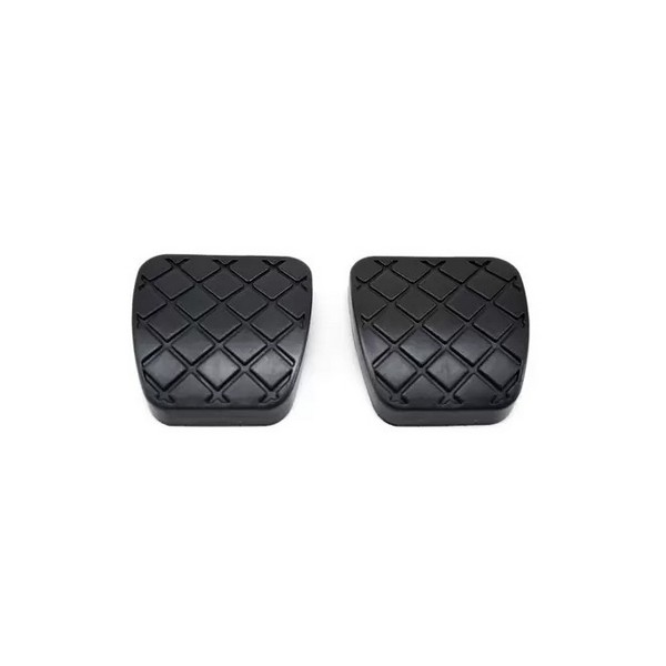Kit Capa de Pedal Freio/Embreagem MIL Pecas 7073