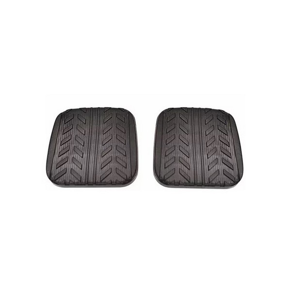 Kit Capa de Pedal Freio/Embreagem MIL Pecas 8951