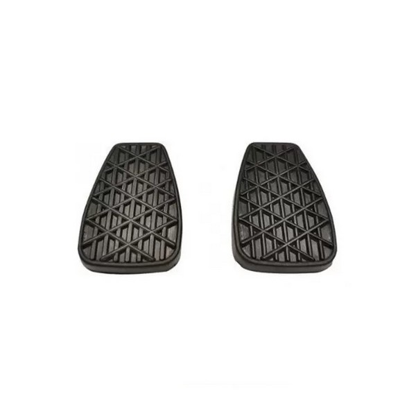Kit Capa de Pedal Freio/Embreagem MIL Pecas 8958