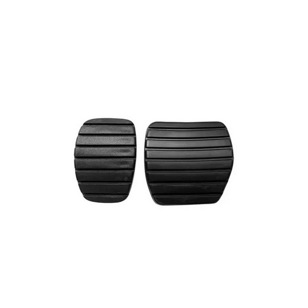 Kit Capa de Pedal Freio/Embreagem MIL Pecas 9216
