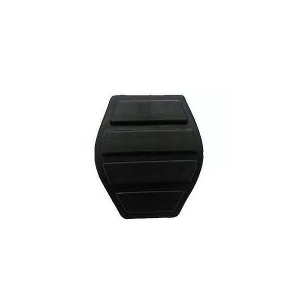 Kit Capa de Pedal Freio/Embreagem MIL Pecas 9400