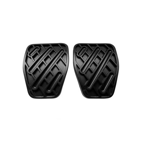 Kit Capa de Pedal Freio/Embreagem MIL Pecas 9962