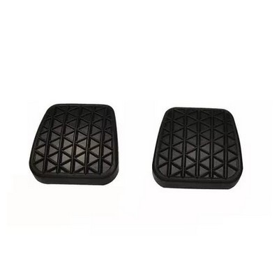 Kit Capa de Pedal MIL Pecas 6141