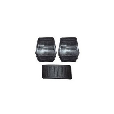 Kit Capa de Pedal para Veíclos Automático MIL Pecas 5186