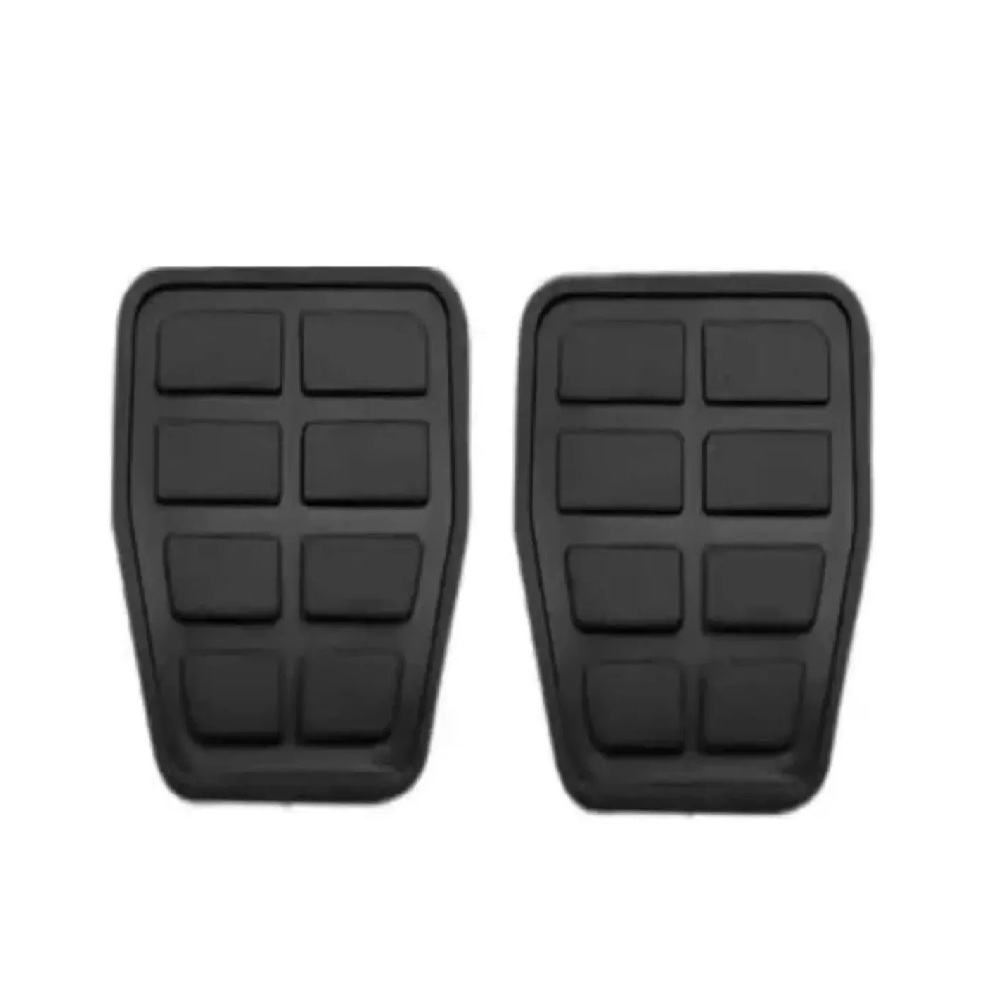 Kit Capa do Pedal de Freio/Embreagem Plastkung 016066