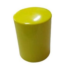 Kit Capa Neon Limão de Parafuso de Roda 32/33mm Boliviana DB Acessorios 472126