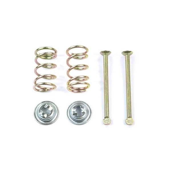 Kit Centralizador do Patim de Freio Ceccarelli 2207