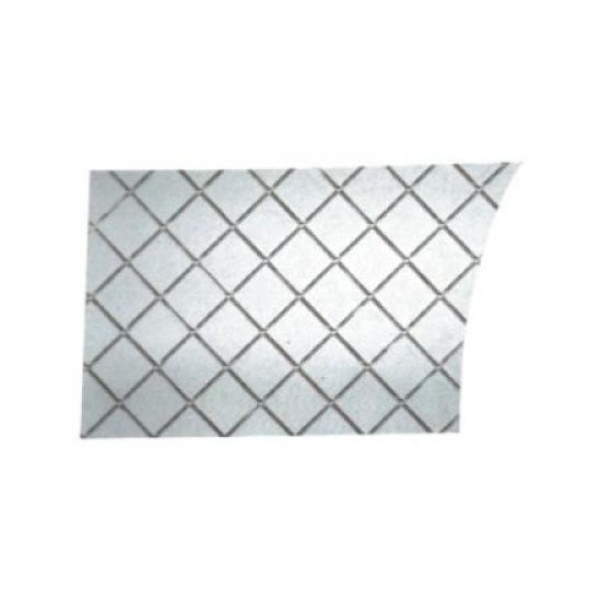 Kit Chapa Lateral do Estribo sem Furo Bepo M002