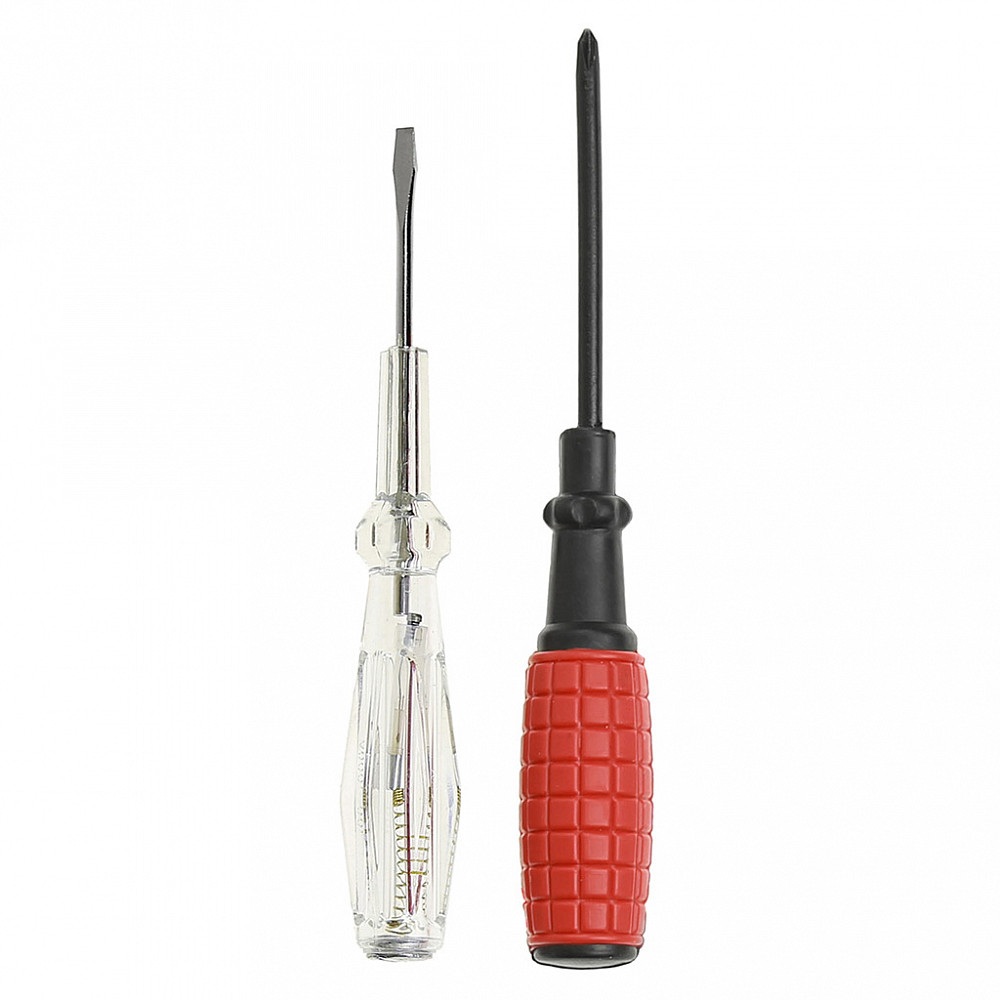 Kit Chave Phillips e Chave Teste BM Acessórios IS8665