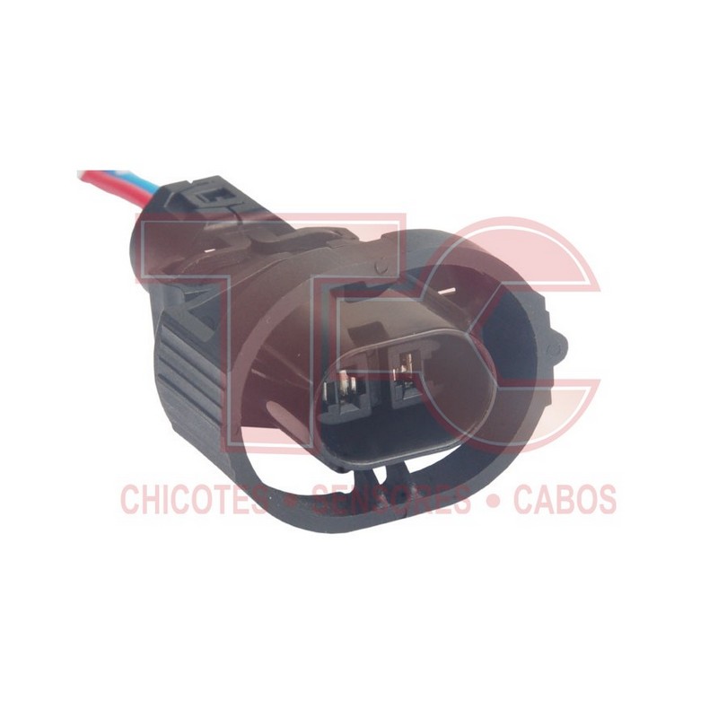 Kit Chicote do Sensor de Ré TC Chicotes TC9021815
