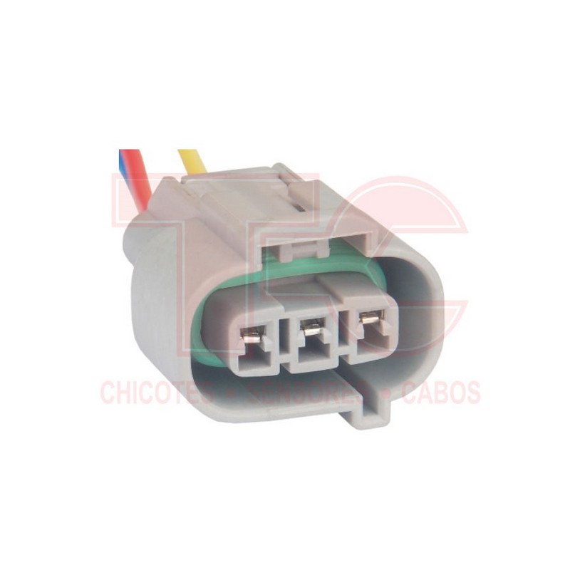 Kit Chicote do Sensor de Velocidade TC Chicotes TC9031893