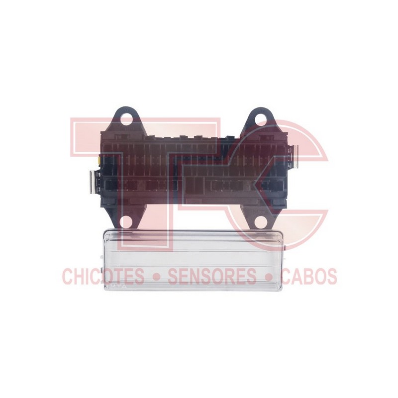 Kit Chicote Porta Fusível TC Chicotes TC9164295