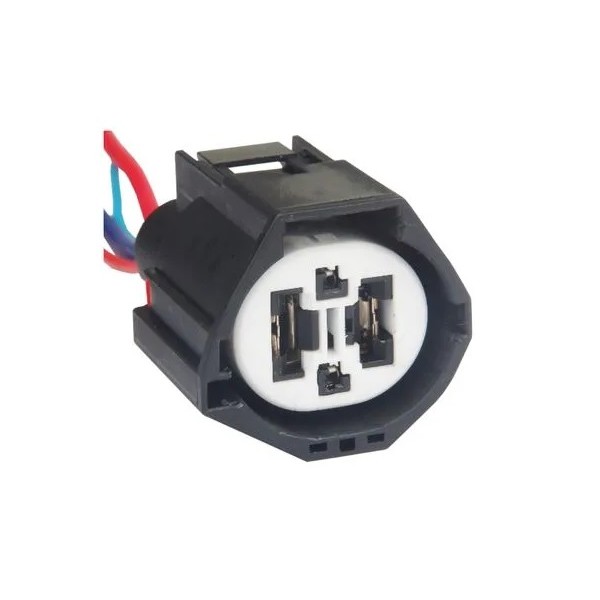 Kit Chicote Reparo da Resistência Eletroventilador TC Chicotes TC9041896