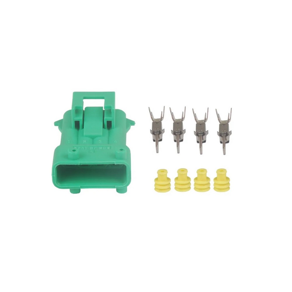 Kit Chicote Reparo da Sonda Lambda TC Chicotes TC9041324