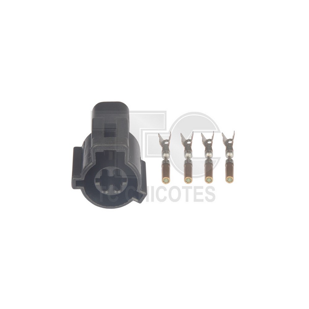 Kit Chicote Reparo da Sonda Lambda TC Chicotes TC9041323