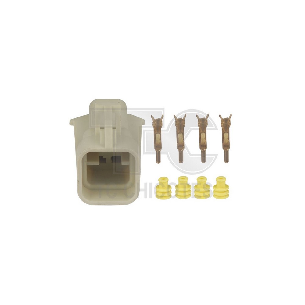 Kit Chicote Reparo da Sonda Lambda TC Chicotes TC9041328