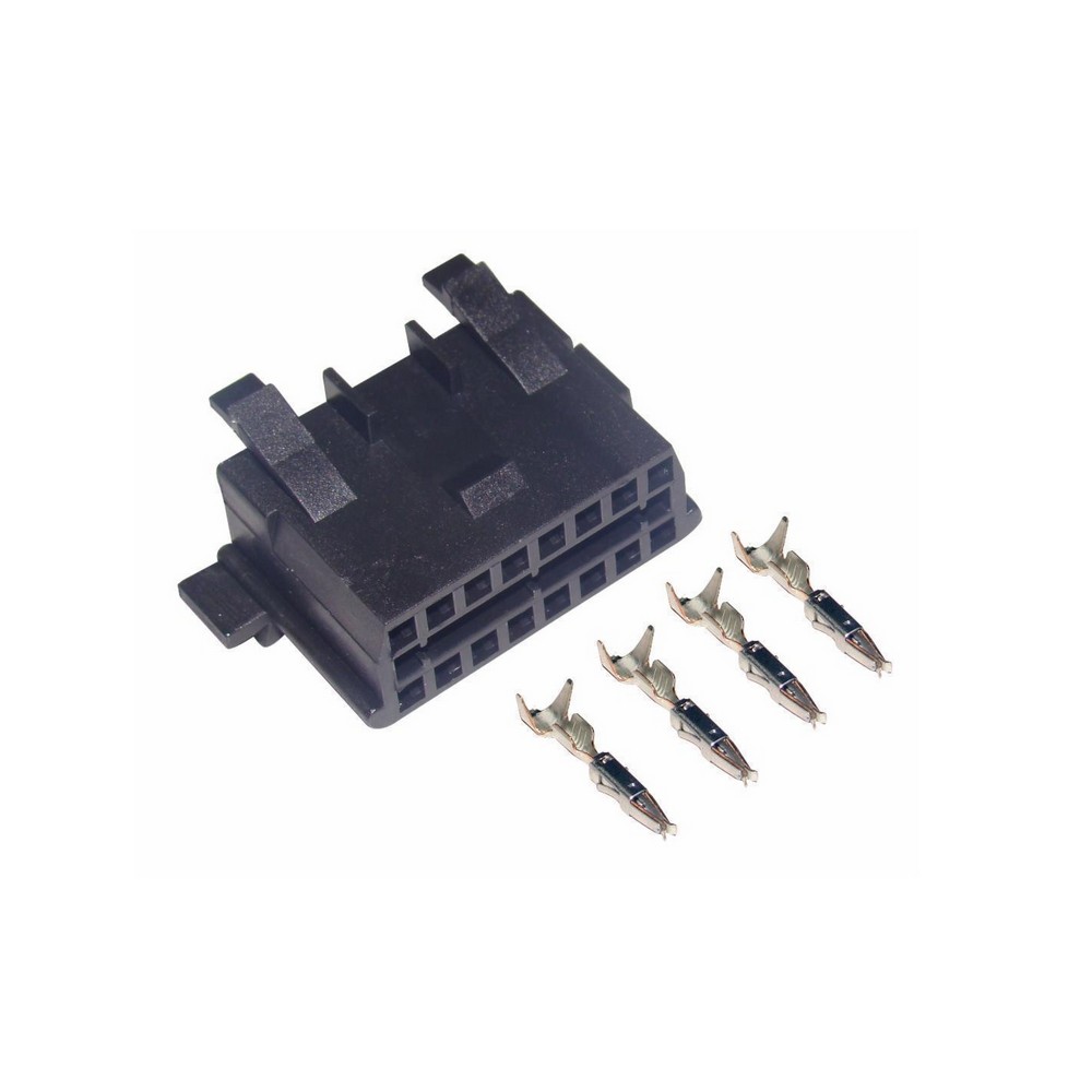 Kit Chicote Reparo do Diagnóstico TC Chicotes TC9164221