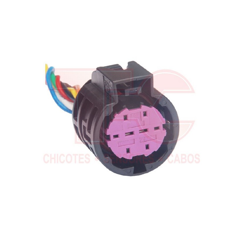 Kit Chicote Reparo do Farol TC Chicotes TC9081883